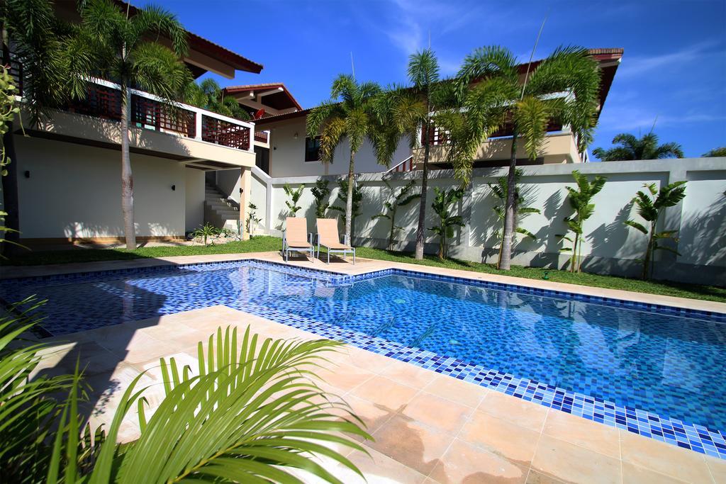 Infinity Pool Villa Ao Nang Eksteriør billede