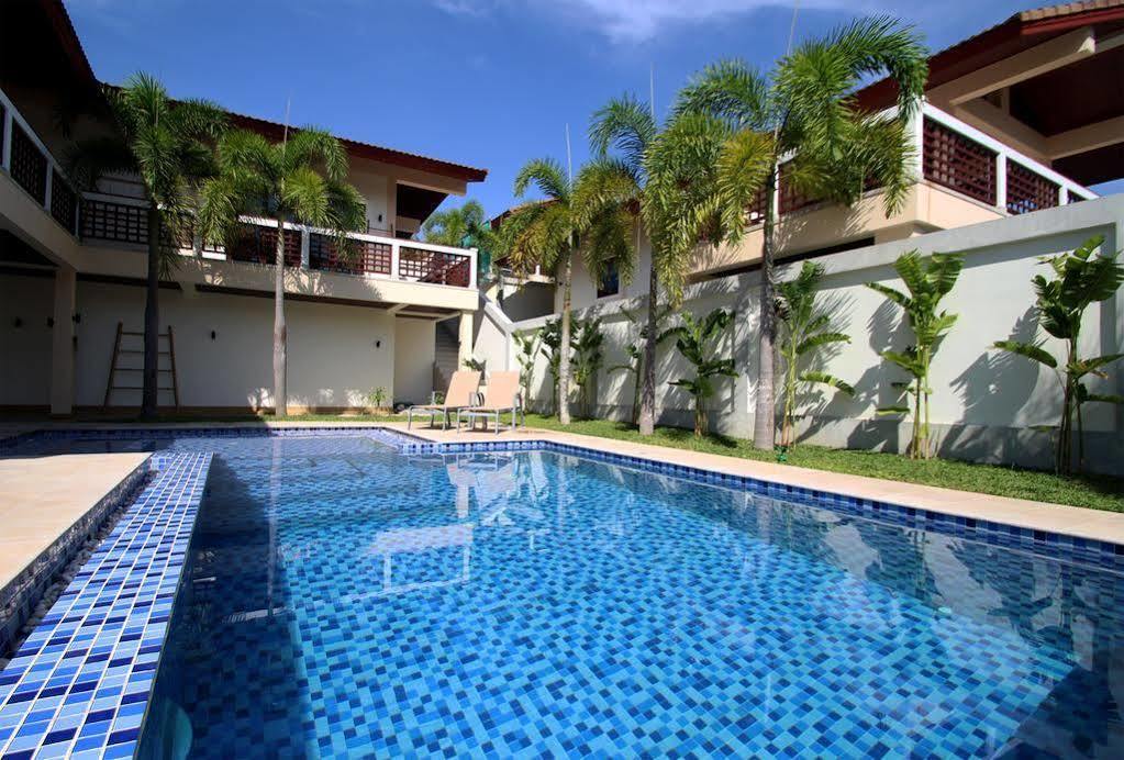 Infinity Pool Villa Ao Nang Eksteriør billede