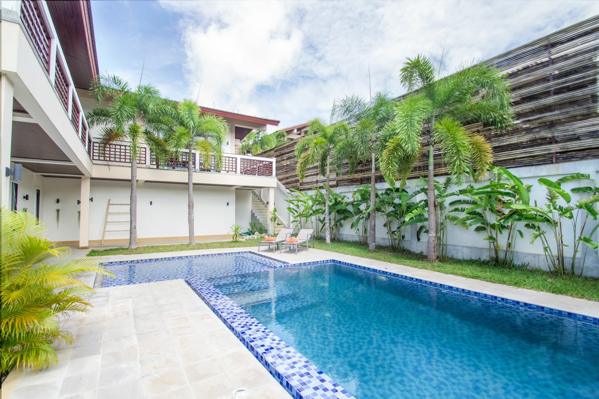 Infinity Pool Villa Ao Nang Eksteriør billede
