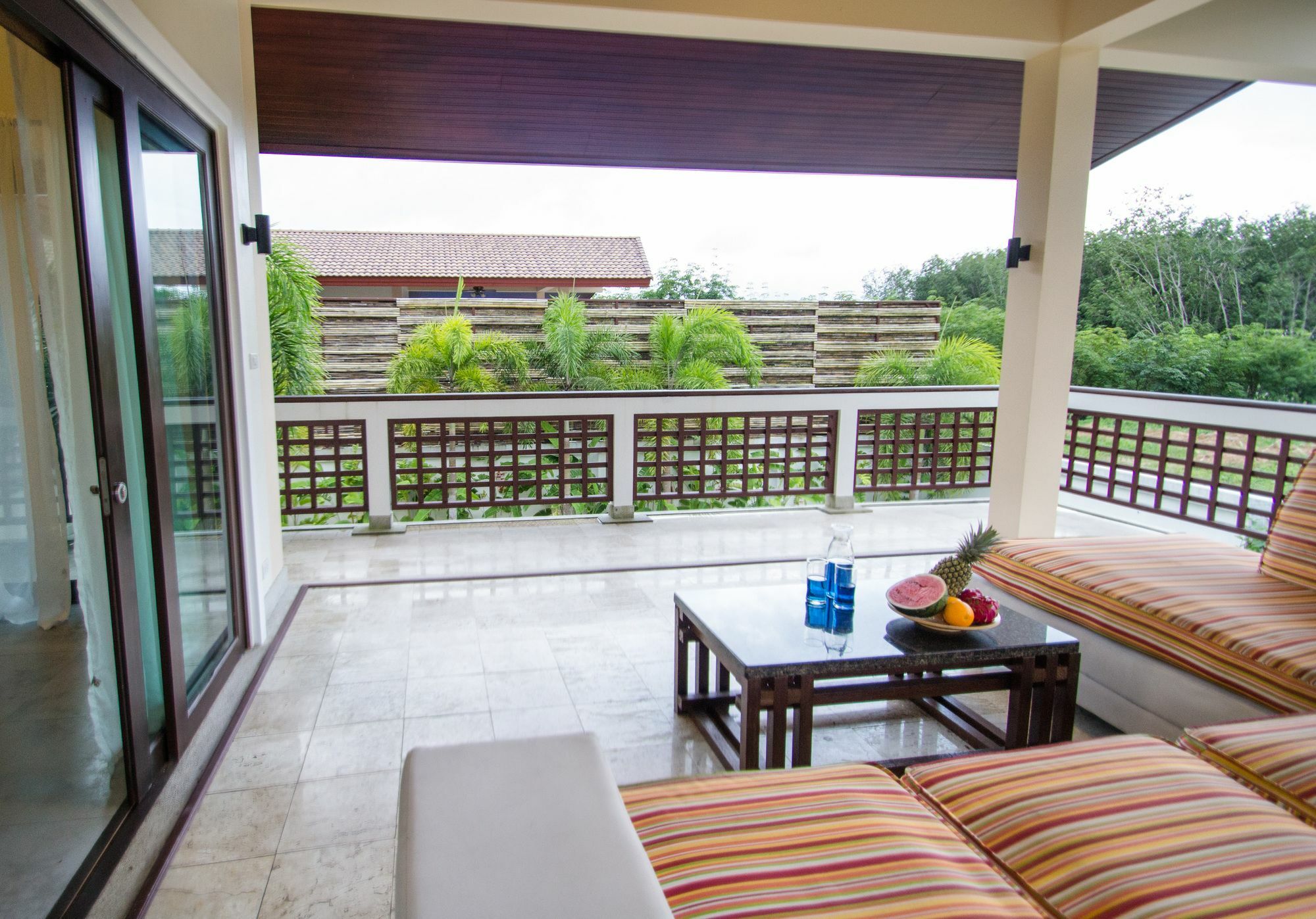 Infinity Pool Villa Ao Nang Eksteriør billede