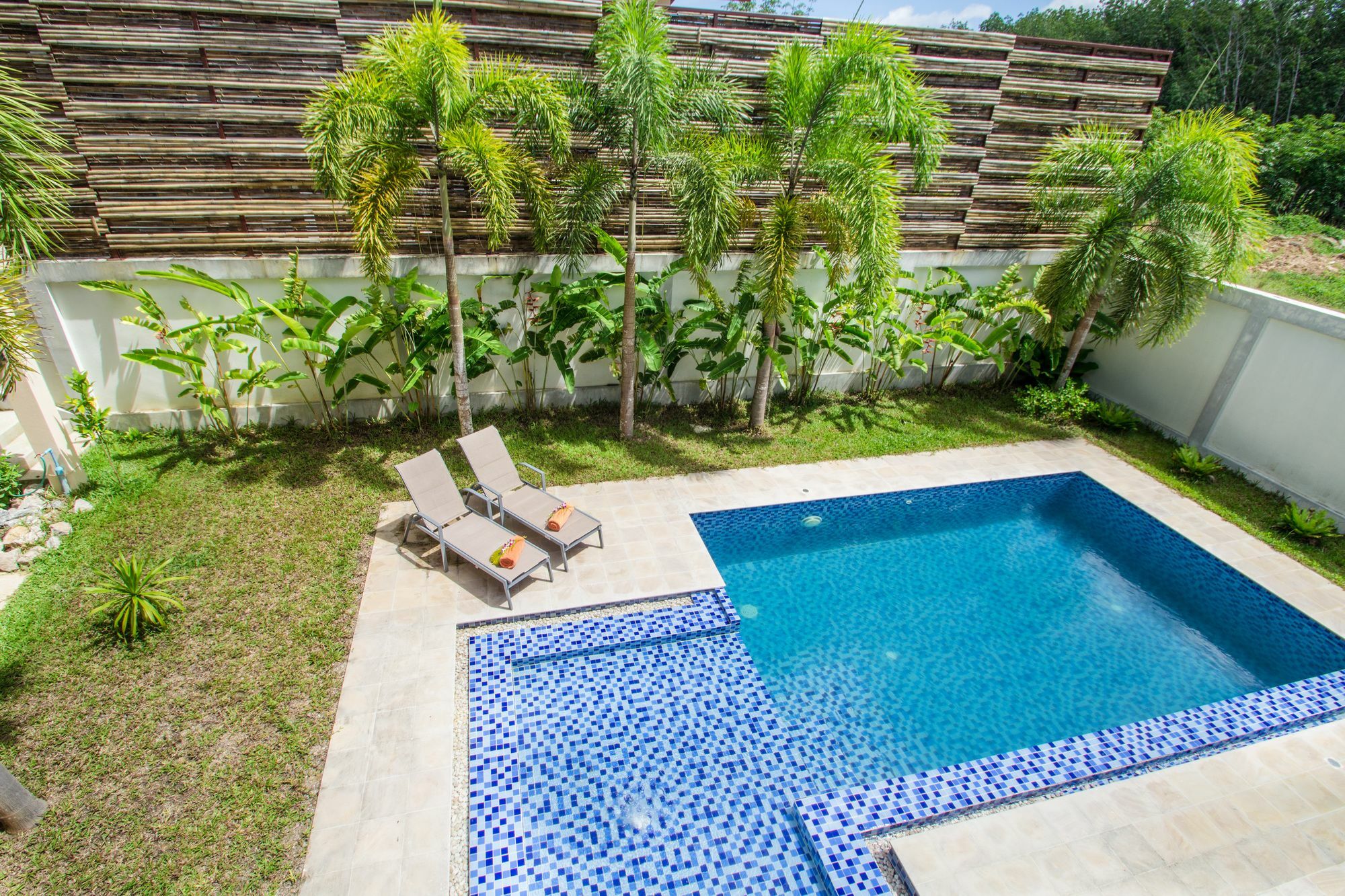 Infinity Pool Villa Ao Nang Eksteriør billede